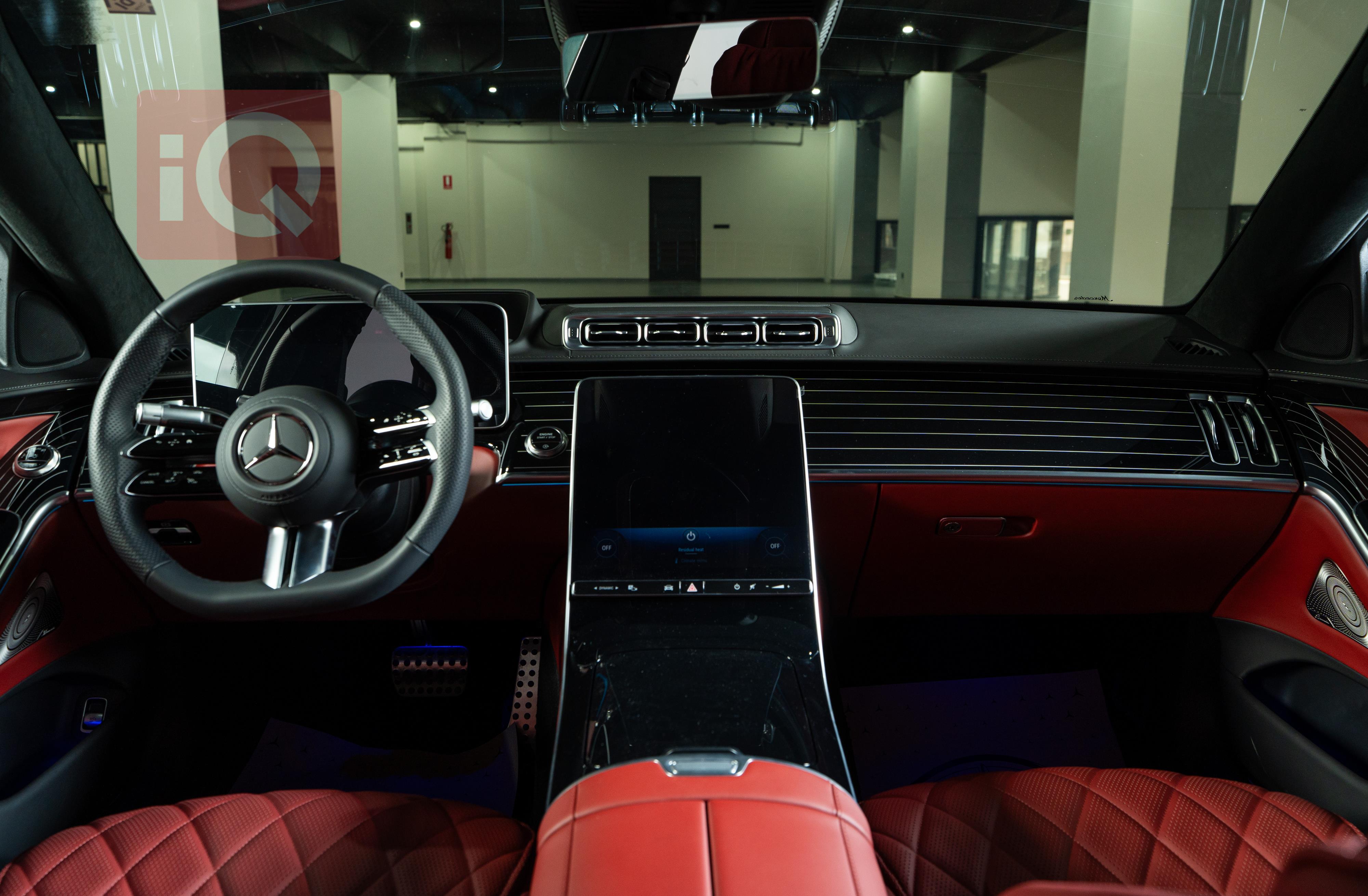 مرسيدس بنز S-Class